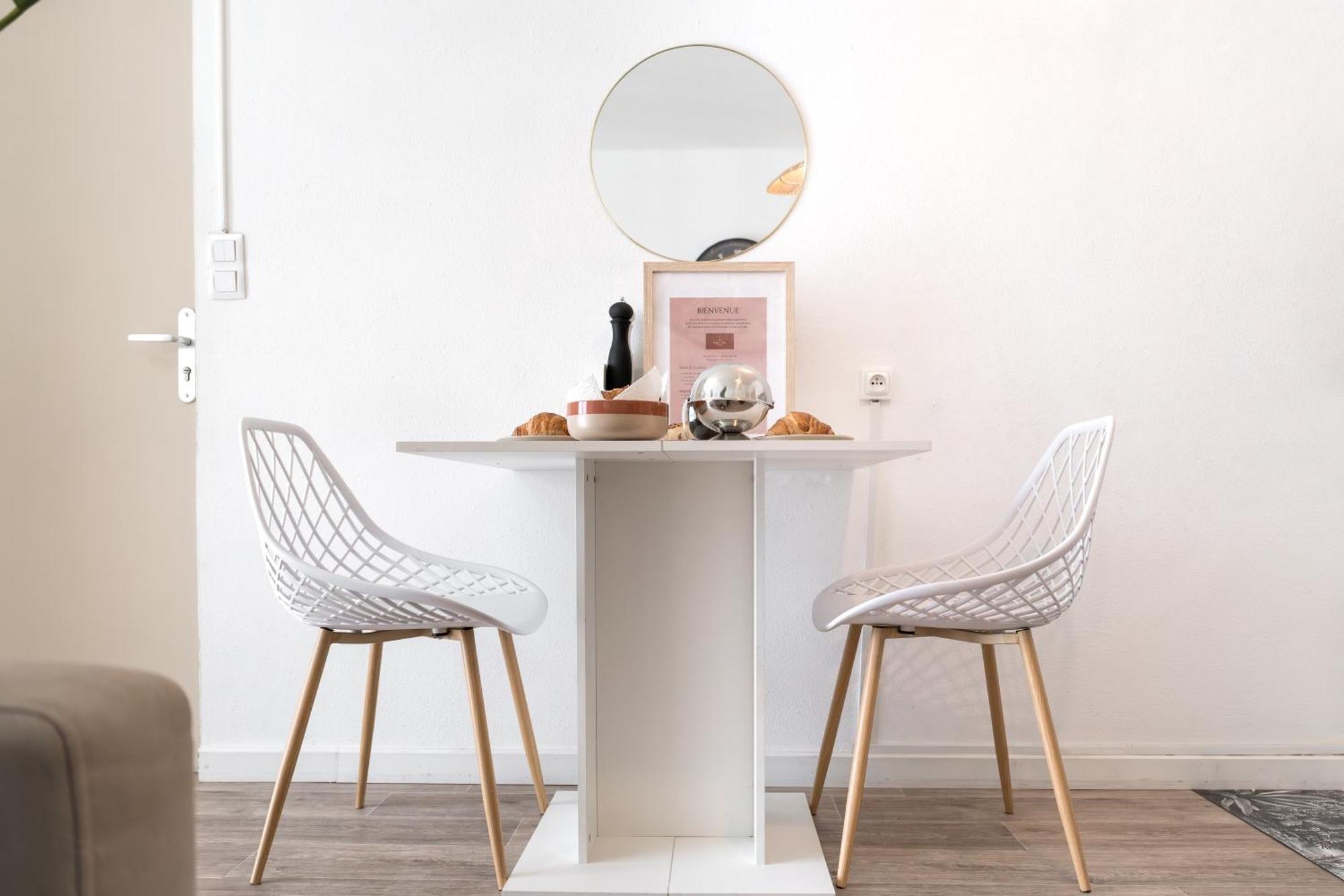 Le Boho Chic Studio Cosy นาร์บอนน์ ภายนอก รูปภาพ