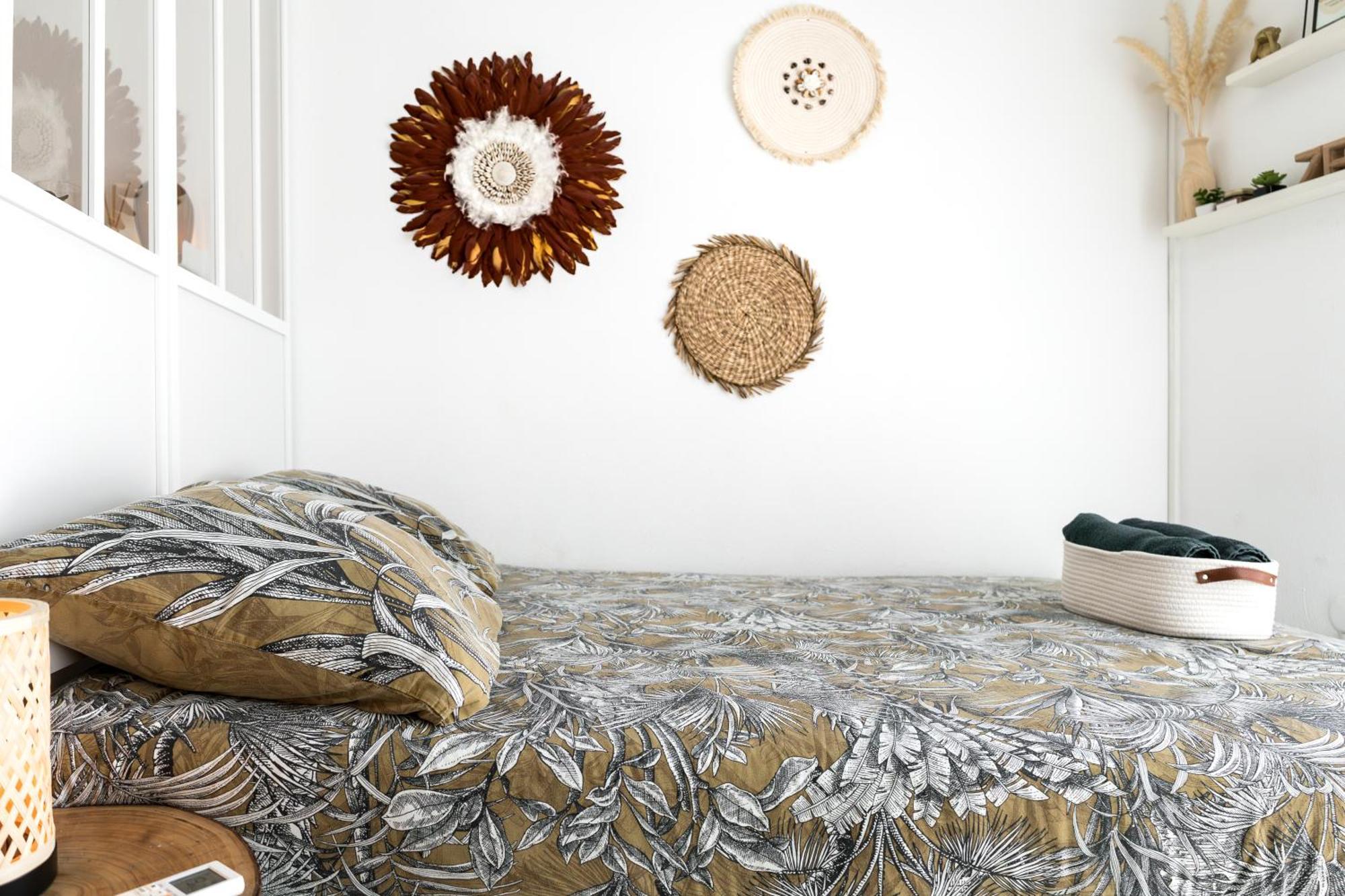 Le Boho Chic Studio Cosy นาร์บอนน์ ภายนอก รูปภาพ