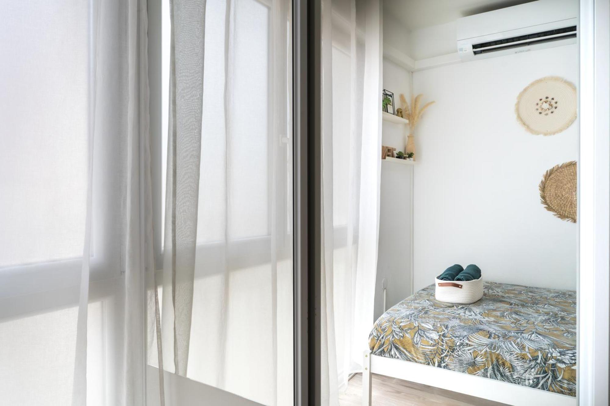 Le Boho Chic Studio Cosy นาร์บอนน์ ภายนอก รูปภาพ